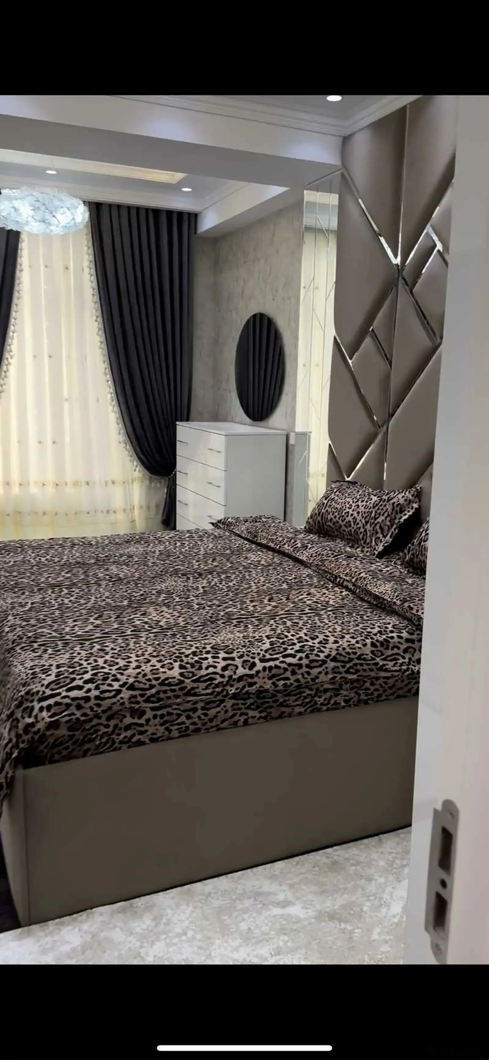 2-комн. квартира, 15 этаж, 80м², 91мкр