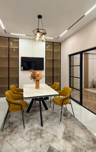 3-комн. квартира, 9 этаж, 121 м², Исмоили Сомони