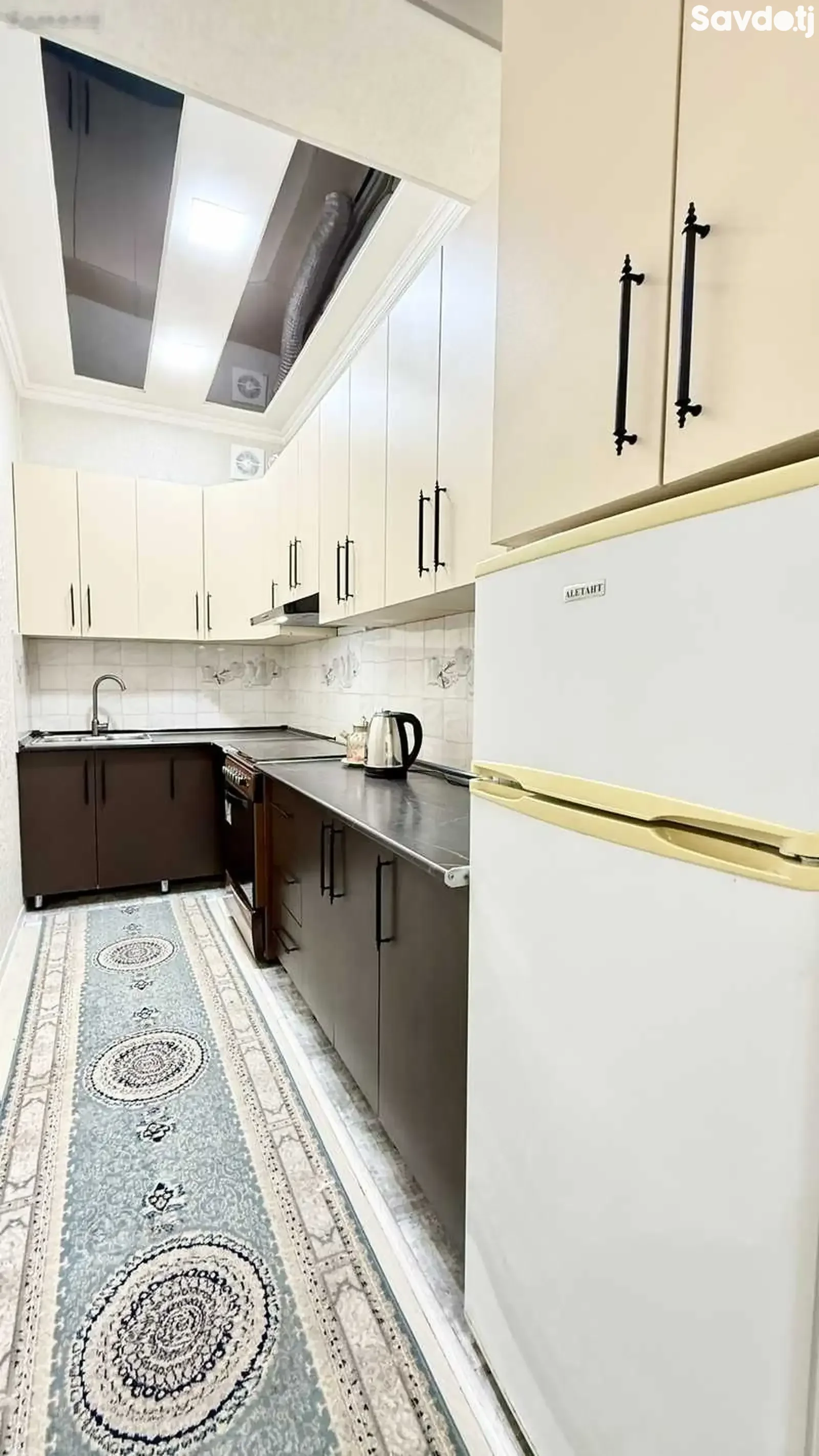3-комн. квартира, 5 этаж, 65м², Сино, 112 мкр, доми Пайкар