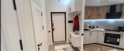 2-комн. квартира, 7 этаж, 54 м², Исмоили Сомони
