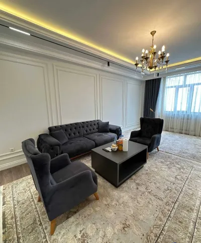 2-комн. квартира, 15 этаж, 66 м², Шохмансур