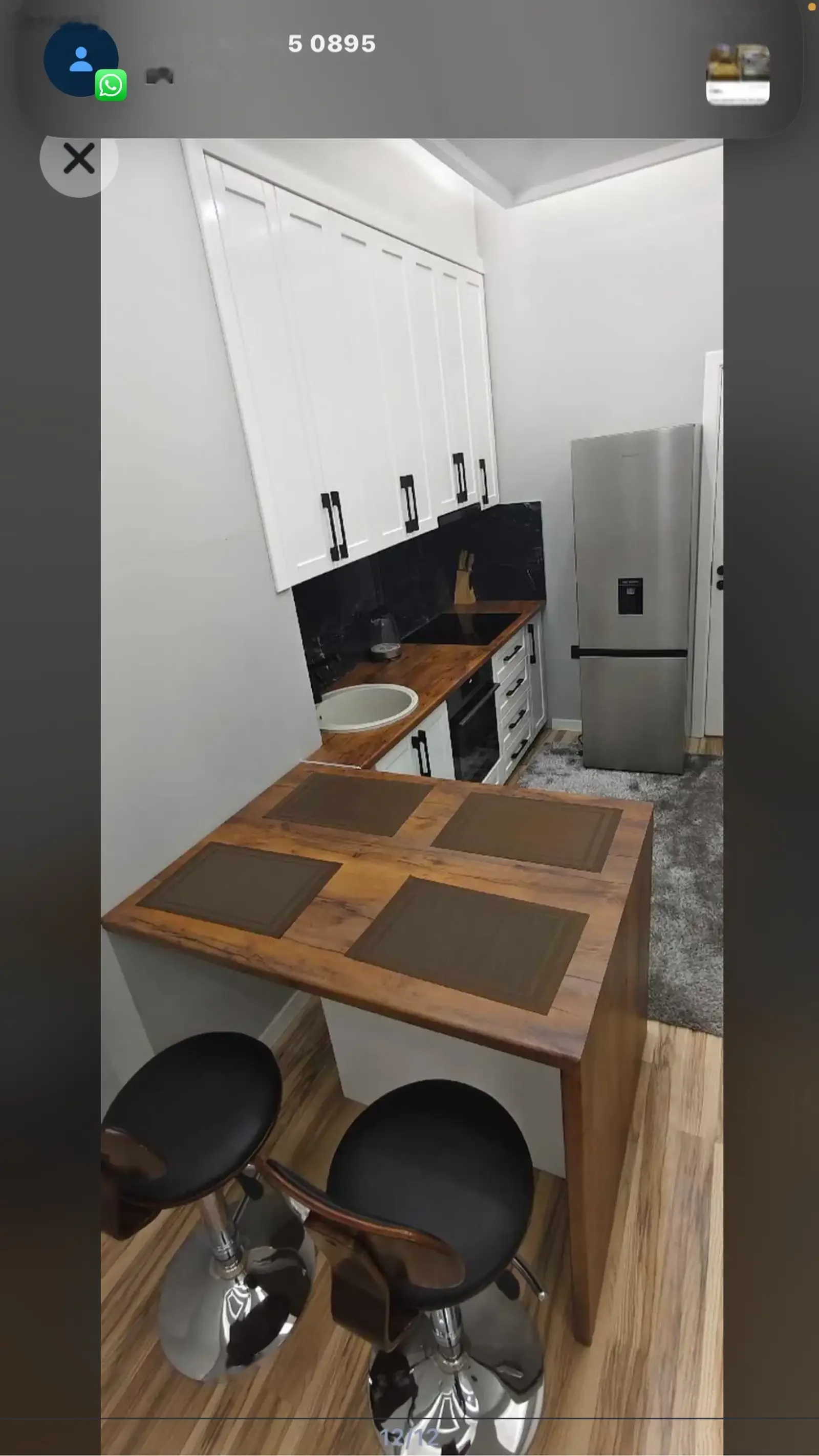 2-комн. квартира, 7 этаж, 70м², Профсоюз
