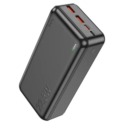 Повербанк Hoco BJ101B 30000mAh 22.5W черный