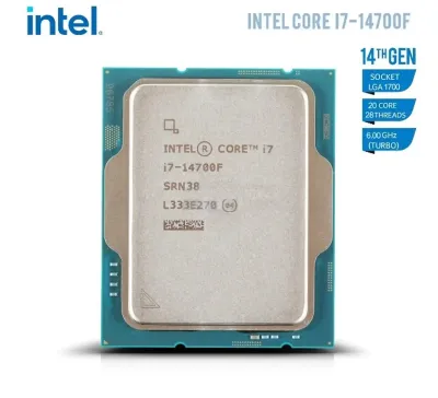 Процессор Intel Core i7 14700F / LGA 1700