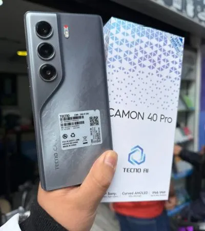 Tecno Camon 40 Pro 256 gb