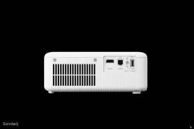 Проектор Epson EpiqVision Flex CO-W01 WXGA 3000 Lumens