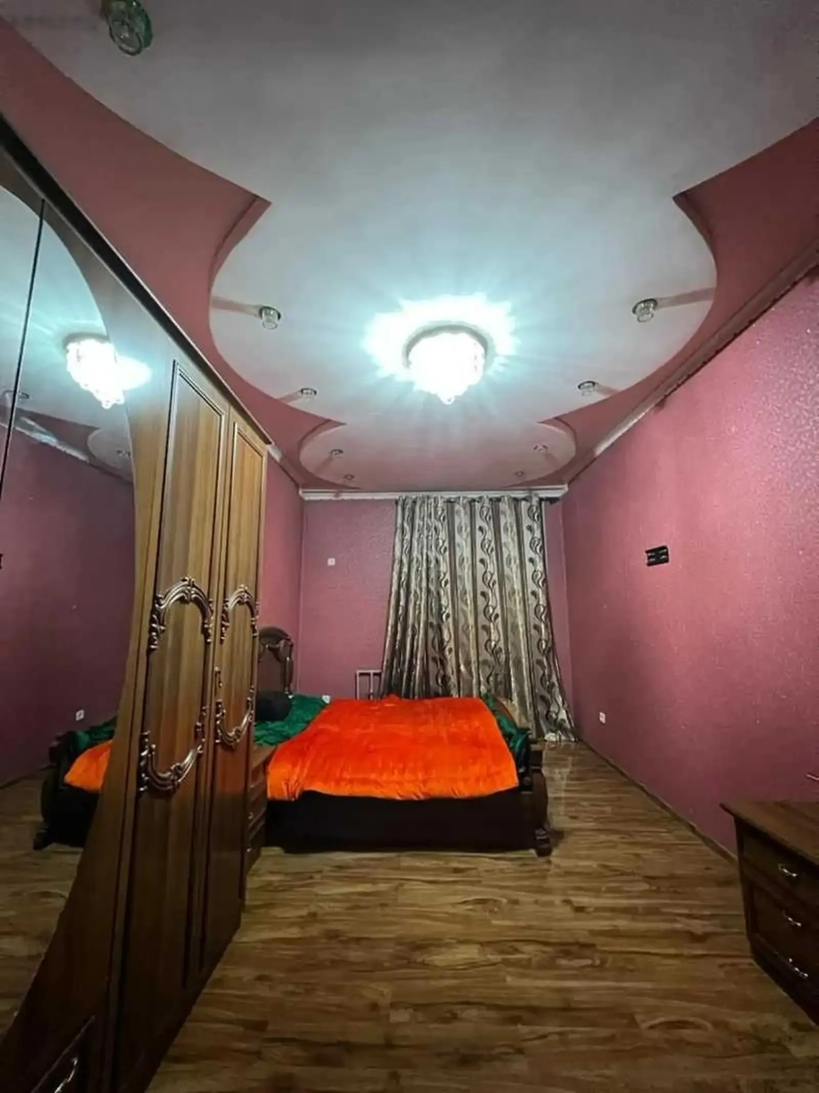 3-комн. квартира, 8 этаж, 80м², Молодежный