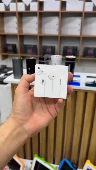 Проводные наушники EarPods