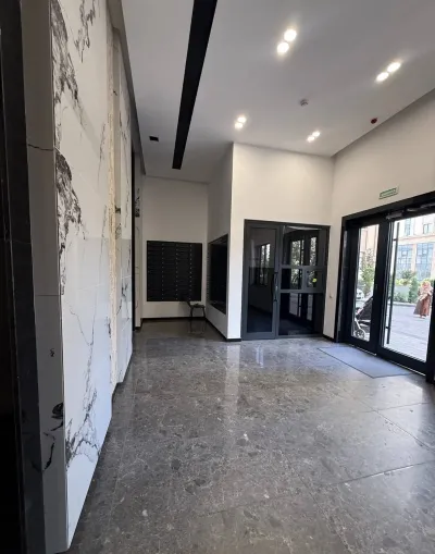 2-комн. квартира, 3 этаж, 56 м², Шохмансур, Бустон