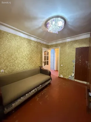 2-комн. квартира, 2 этаж, 60 м², сино