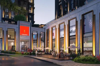 3-комн. квартира, 15 этаж, 141 м², Сино