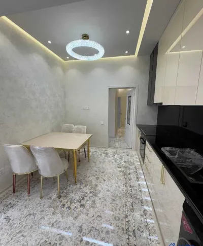 3-комн. квартира, 14 этаж, 115 м², Шохмансур
