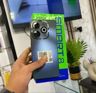 Infinix Smart 8 64 gb