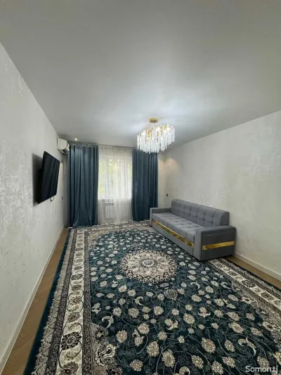 2-комн. квартира, 2 этаж, 63м², Шохмансур