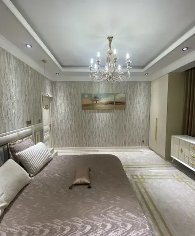 3-комн. квартира, 18 этаж, 117 м², Шохмансур