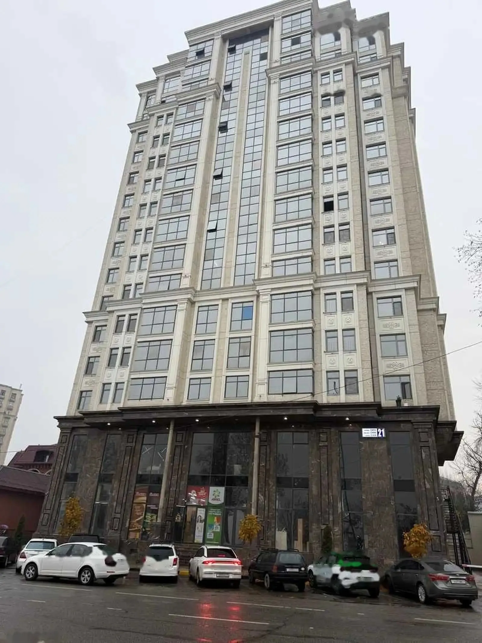 2-комн. квартира, 8 этаж, 65м², Сино