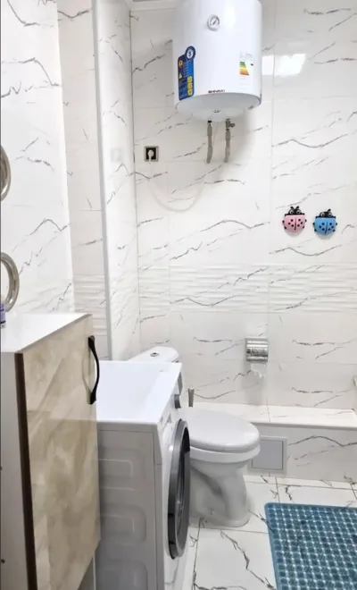 3-комн. квартира, 12 этаж, 108м², Сино 112