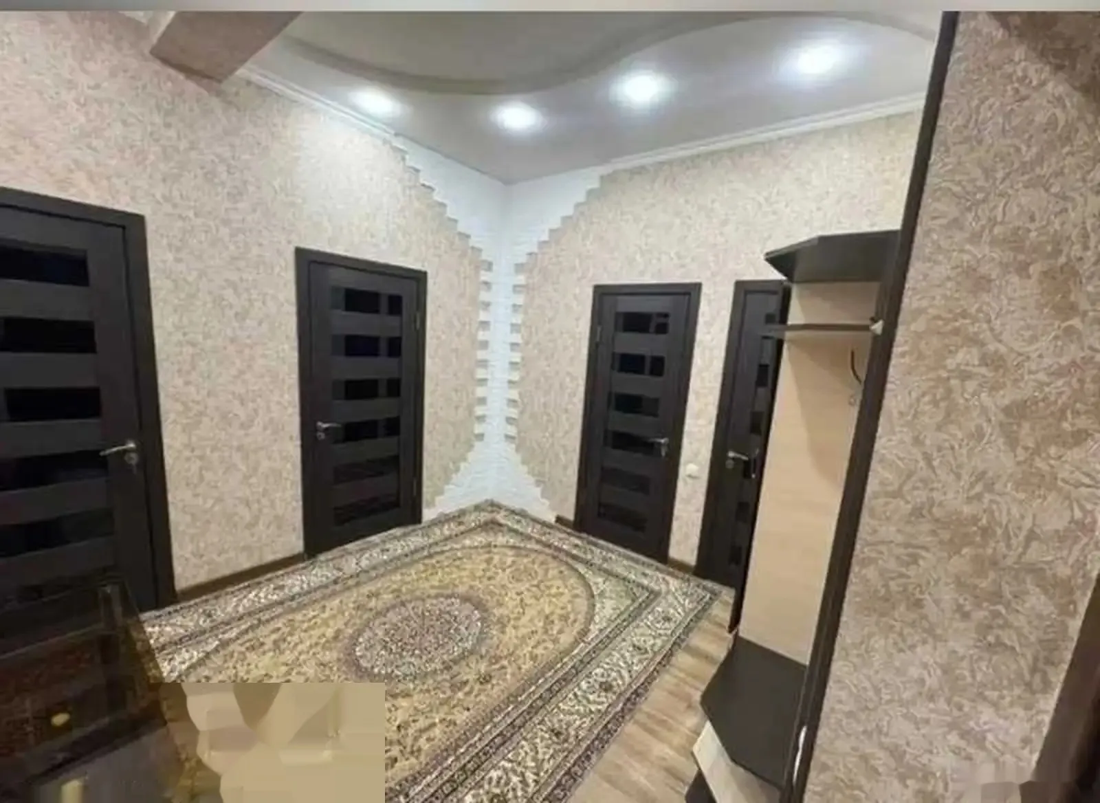 2-комн. квартира, 10 этаж, 60м², Голубой Экран