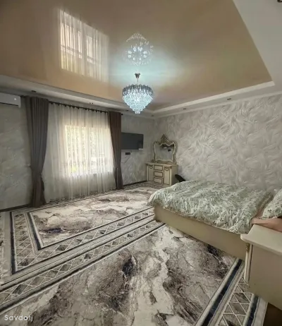 3-этажный, 13 комнатный дом, 500 м², Шохмансур