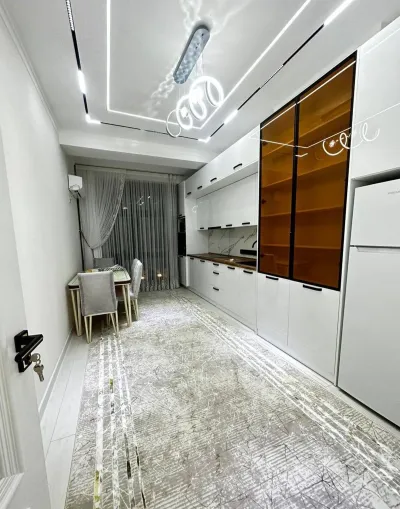 3-комн. квартира, 3 этаж, 119 м², Шохмансур