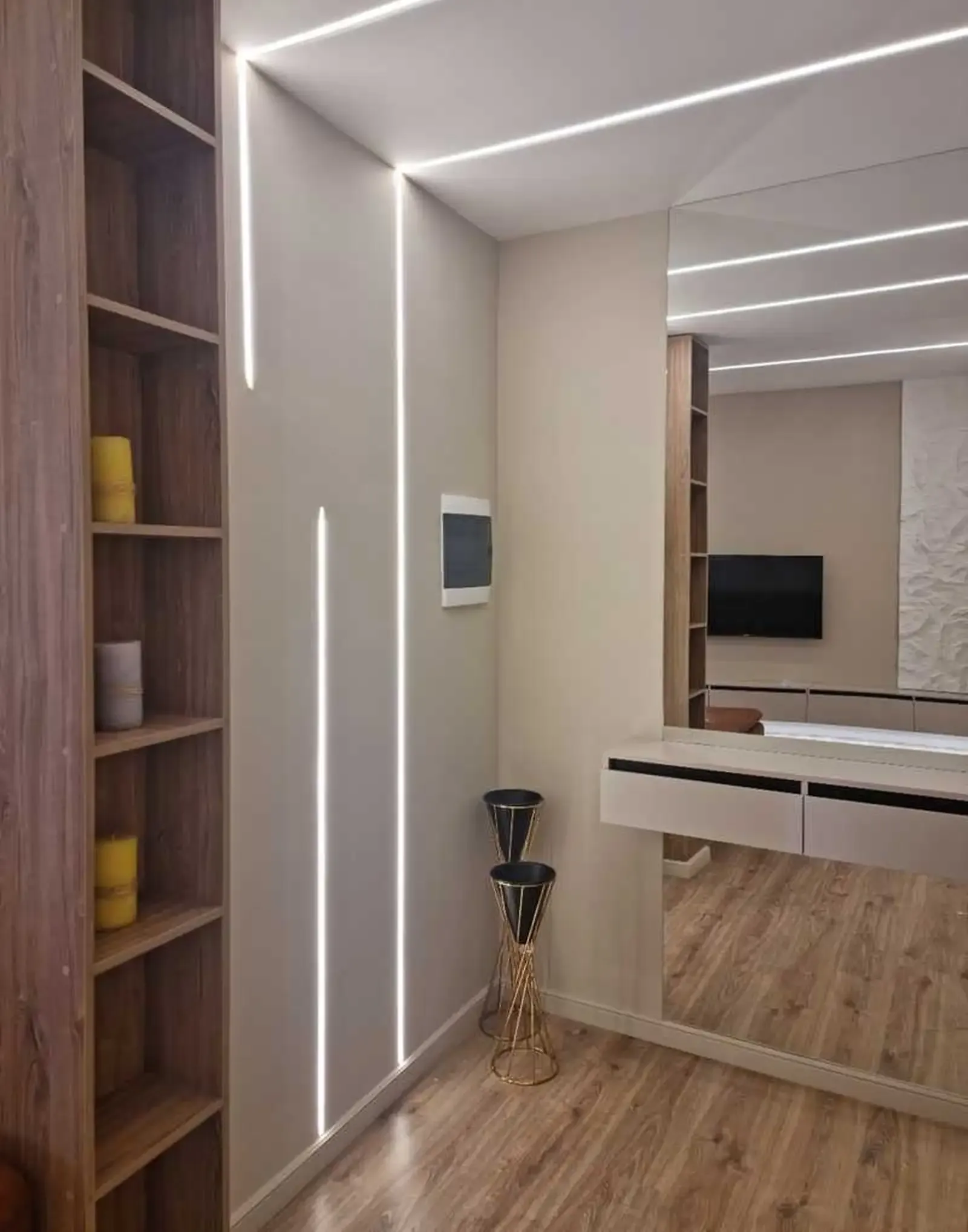 2-комн. квартира, 11 этаж, 77м²,Садбарг,доми Гелос