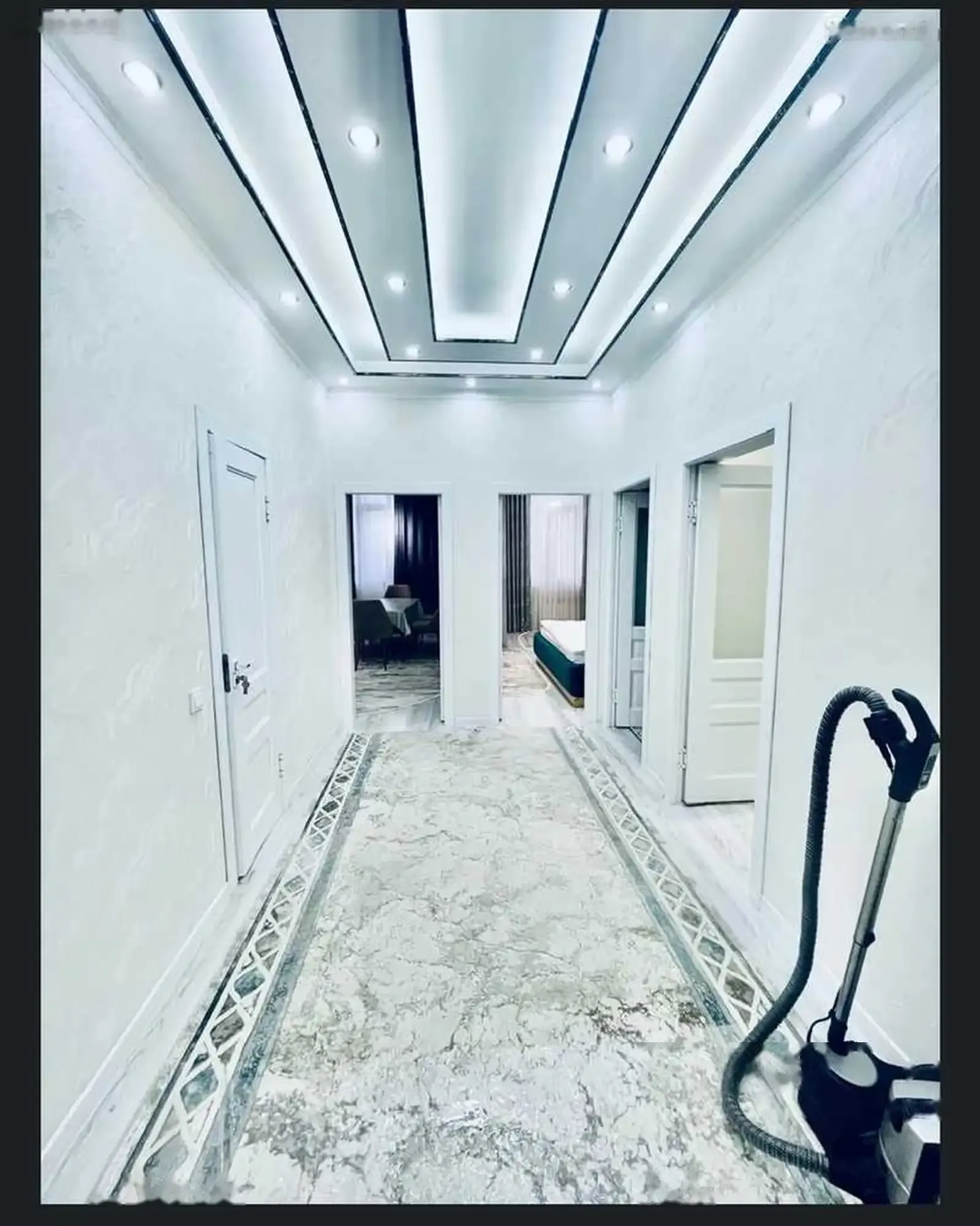3-комн. квартира, 14 этаж, 100м², Шохмансур, Скорый