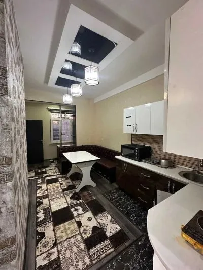 2-комн. квартира, 7 этаж, 95м², Cадбарг