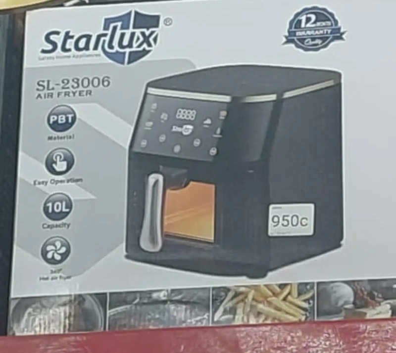 Аэрогриль Starlux SL-23006