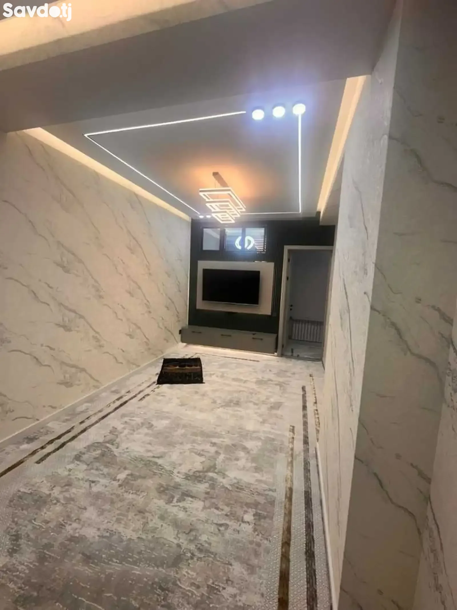 3-комн. квартира, 10 этаж, 80м², Сино, 112 мкр
