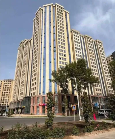 2-комн. квартира, 9 этаж, 60м², Сомони