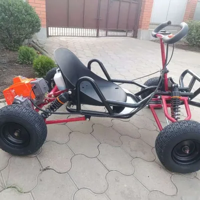 Картинг 63 сС