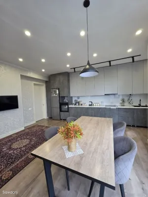 3-комн. квартира, 10 этаж, 128 м², шохмансур