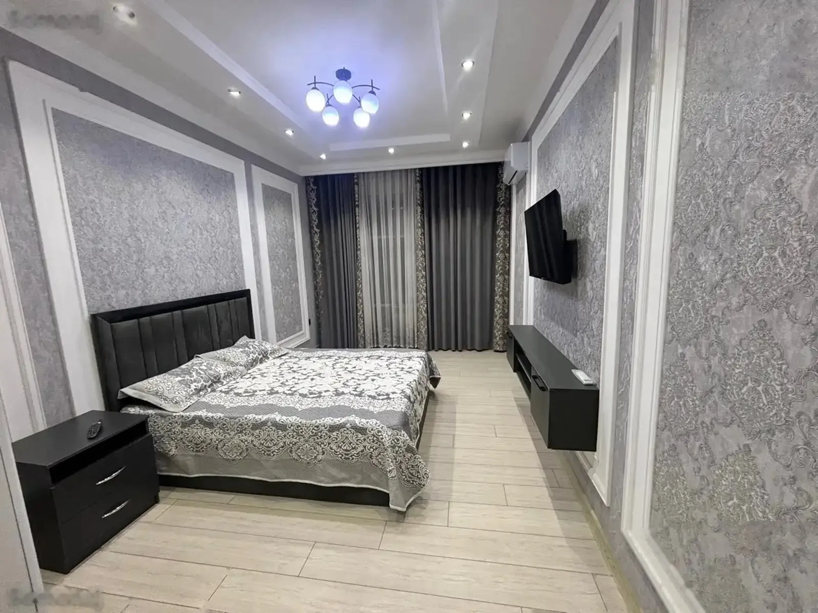 4-комн. квартира, 14 этаж, 117м², Айни
