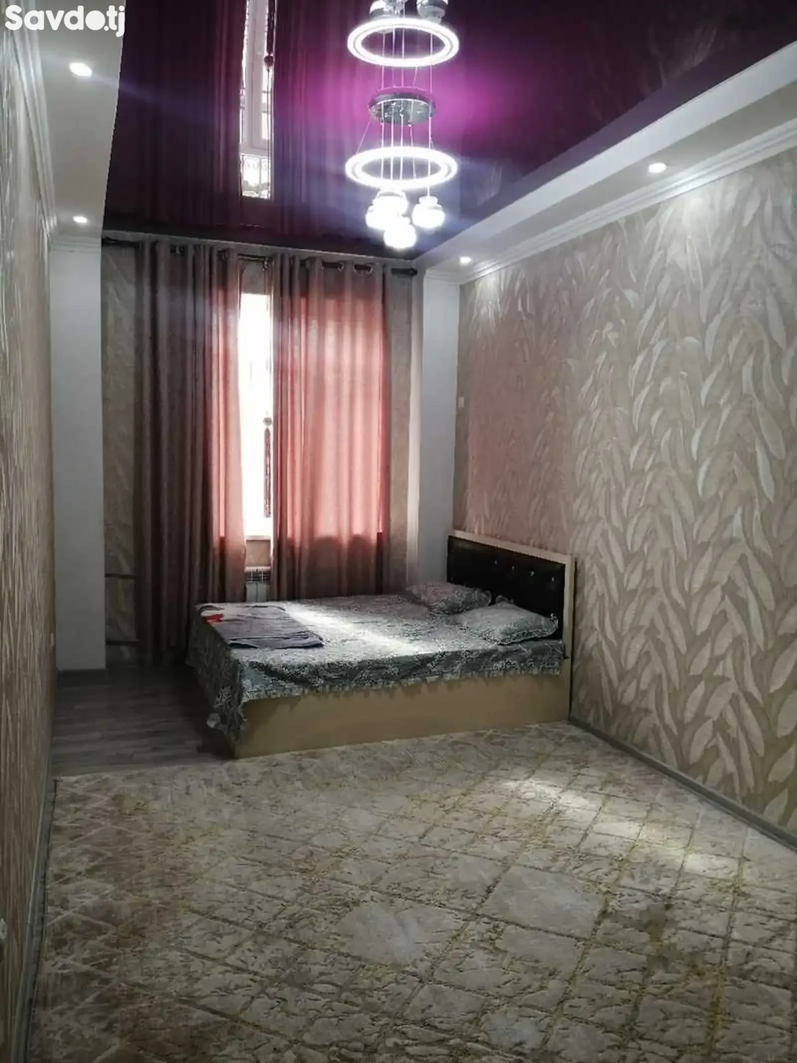 2-комн. квартира, 1 этаж, 78м², Сино, 91 мкр