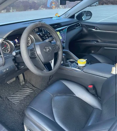 Toyota Camry, 2018