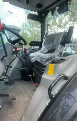 Трактор MKDA 1004 на заказ