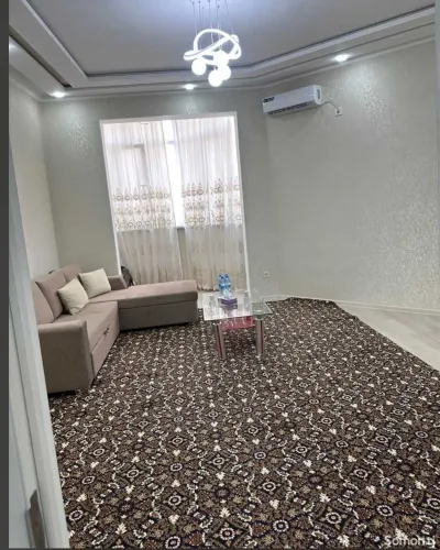 2-комн. квартира, 15 этаж, 56м², И Сомони