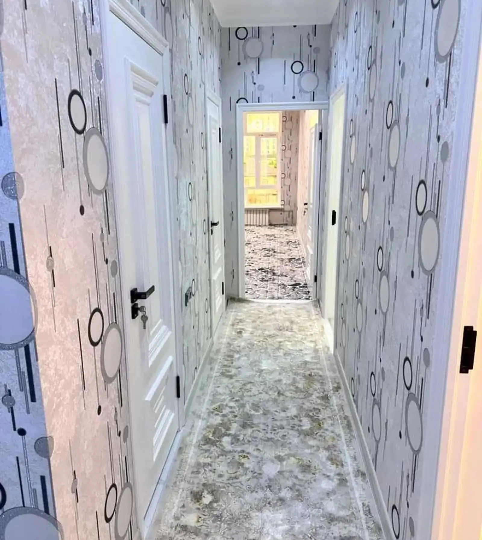 2-комн. квартира, 4 этаж, 70м², 103мкр