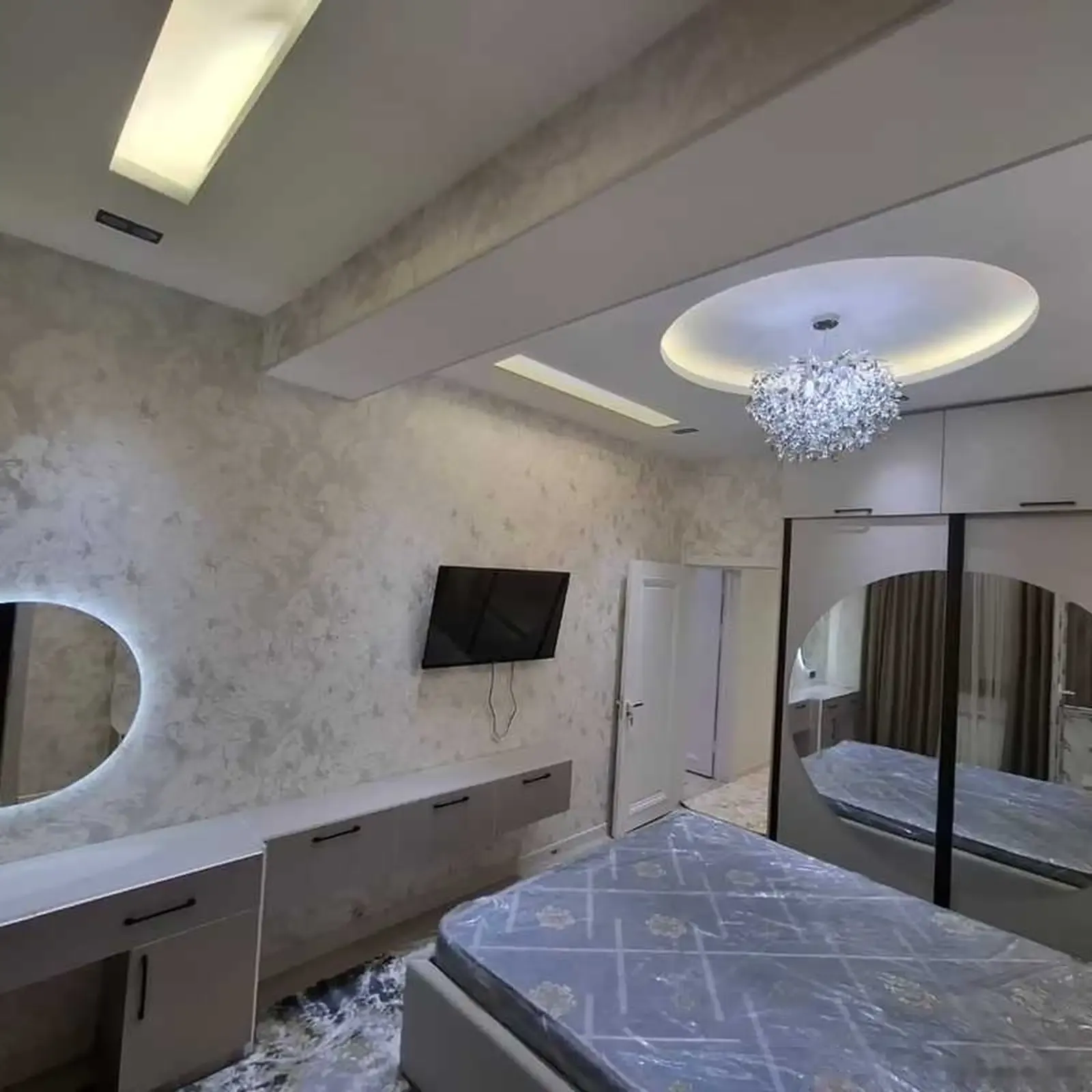 2-комн. квартира, 19 этаж, 69м², Шохмансур, назди Хилтон