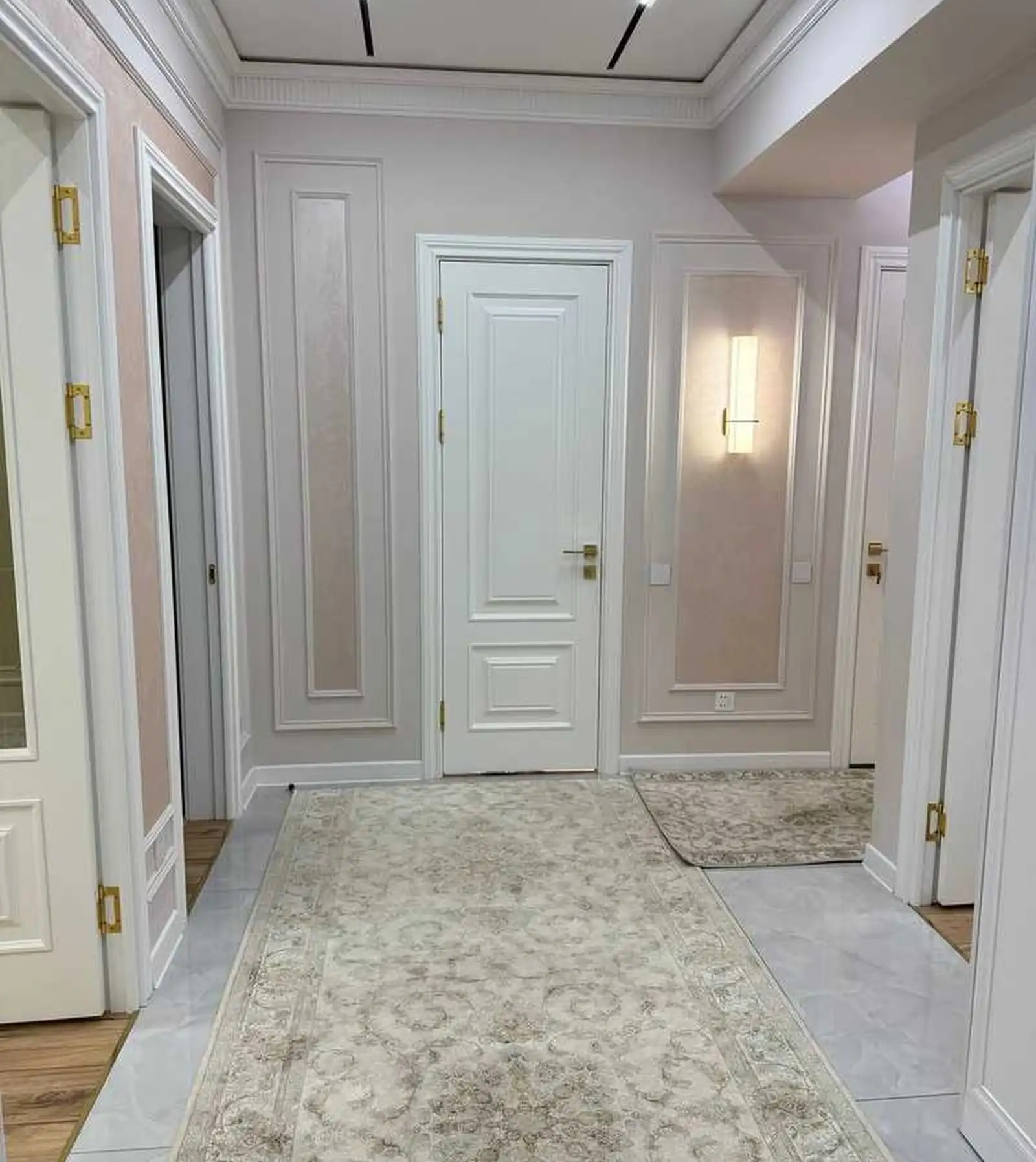 2-комн. квартира, 13 этаж, 120м², Шохмансур светофор Ашан ру баруи парки Алишер Навои