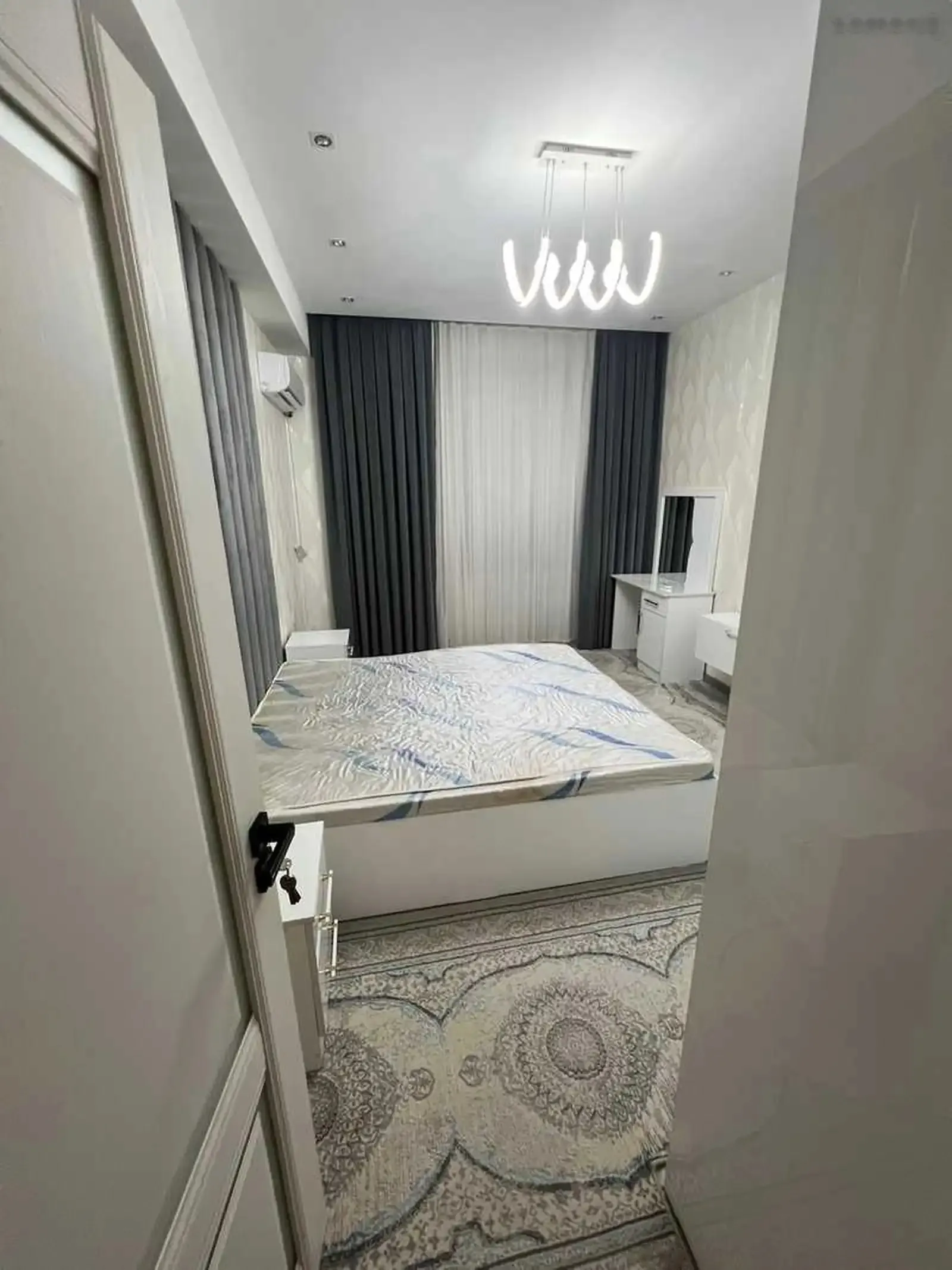 3-комн. квартира, 10 этаж, 95м², садик Ватанпарвар