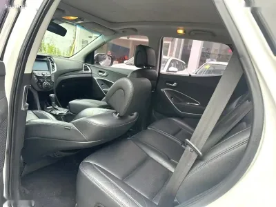Hyundai Santa Fe, 2015