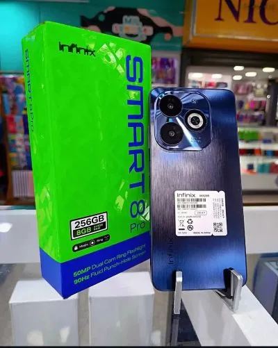 Infinix Smart 8 Pro 256 gb