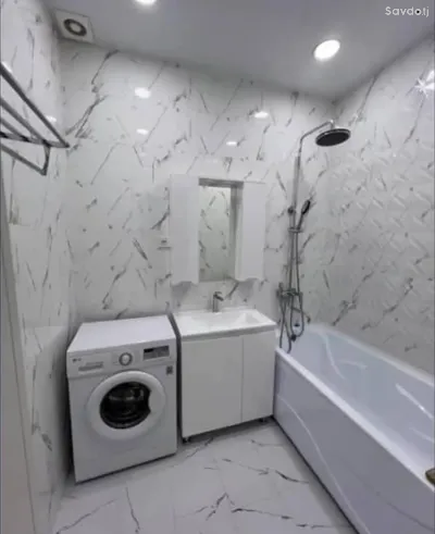 2-комн. квартира, 11 этаж, 110м², Сомони