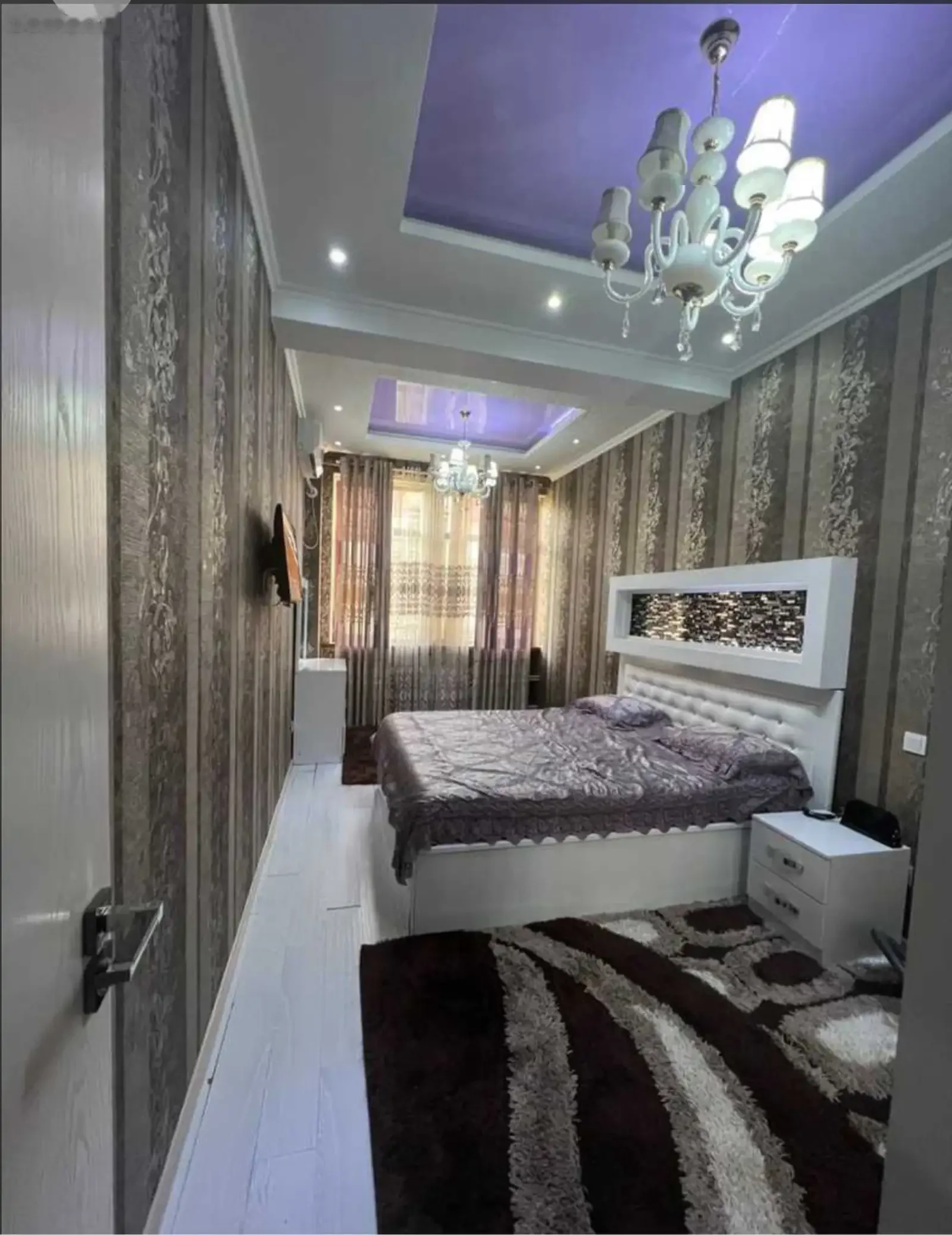 2-комн. квартира, 6 этаж, 60м², 82 мкр, пшти Гулдаста