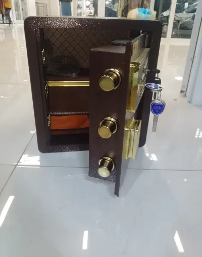 Электронный сейф