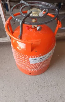 Баллон газ