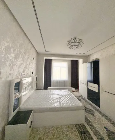 3-к квартира, 12 этаж, 96 м², Сино 112 мкр, пеши Пайкар