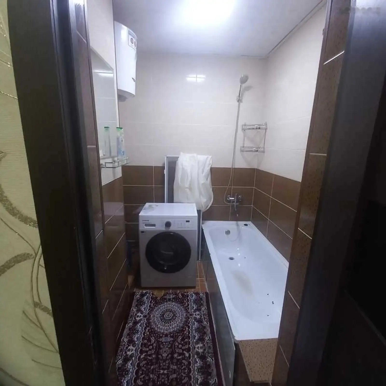 2-комн. квартира, 5 этаж, 70м², Зарафшон