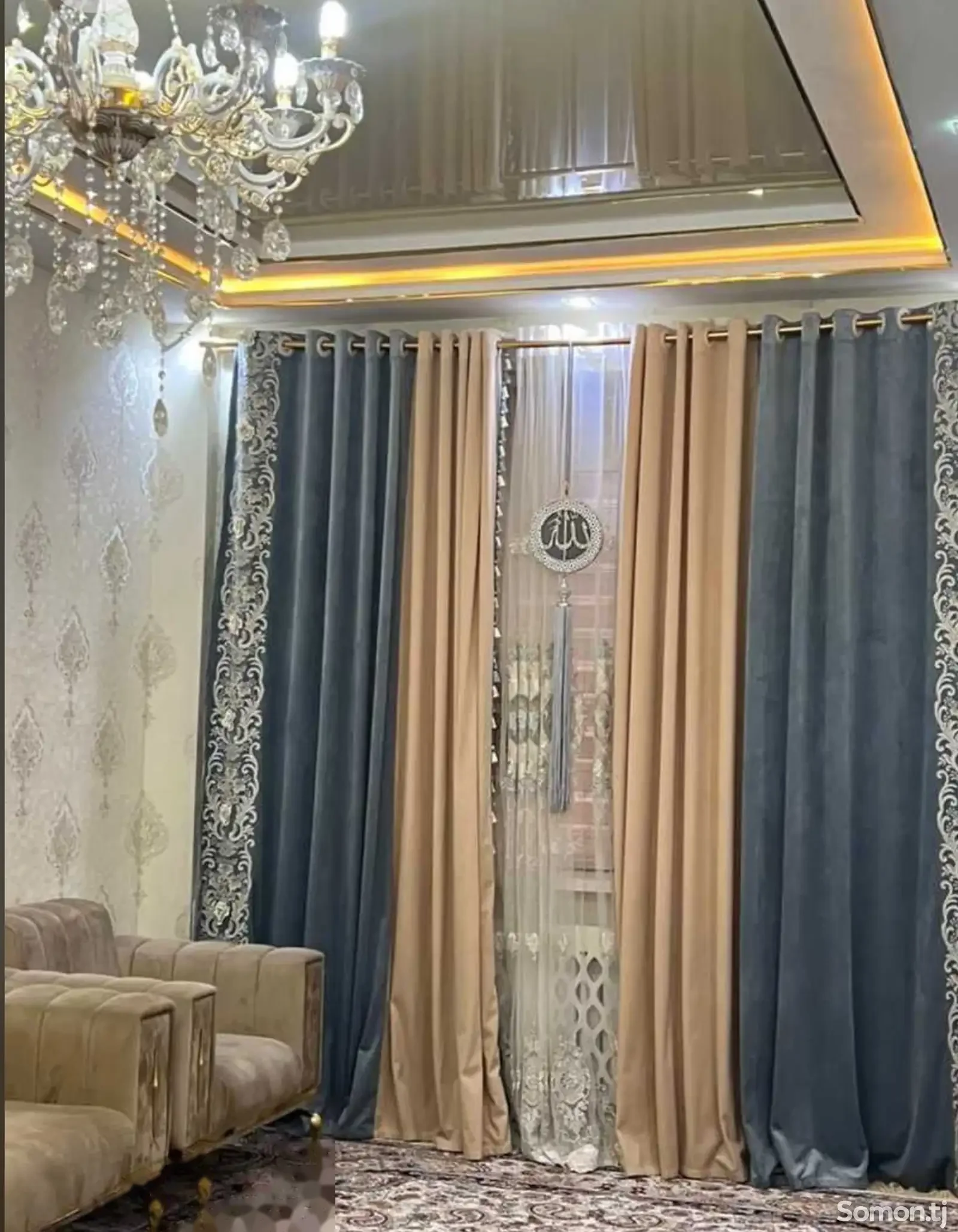 3-комн. квартира, 1 этаж, 100м², 82мкр